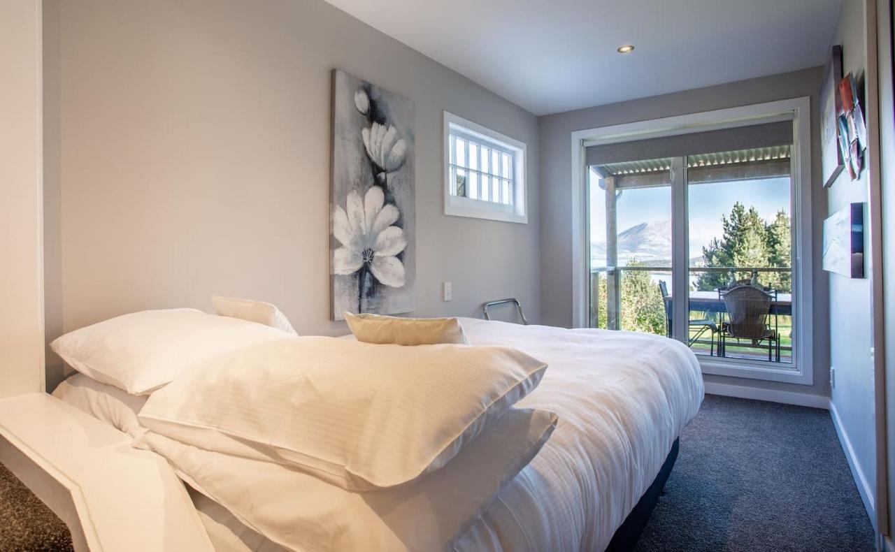 Closeburn Private Cottage With Spa And Amazing Lake Views מראה חיצוני תמונה